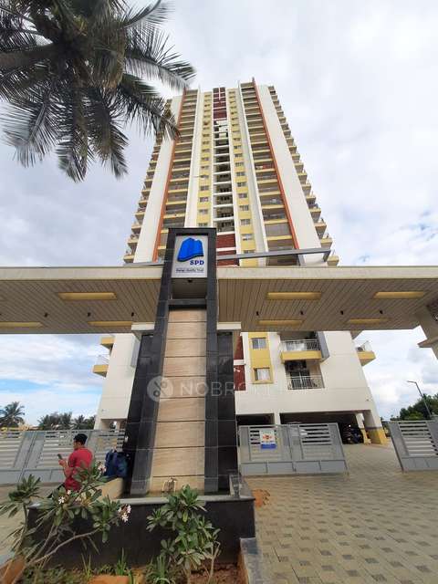 2 BHK Flat In Sai Purvi Symphony For Sale  In Gunjur