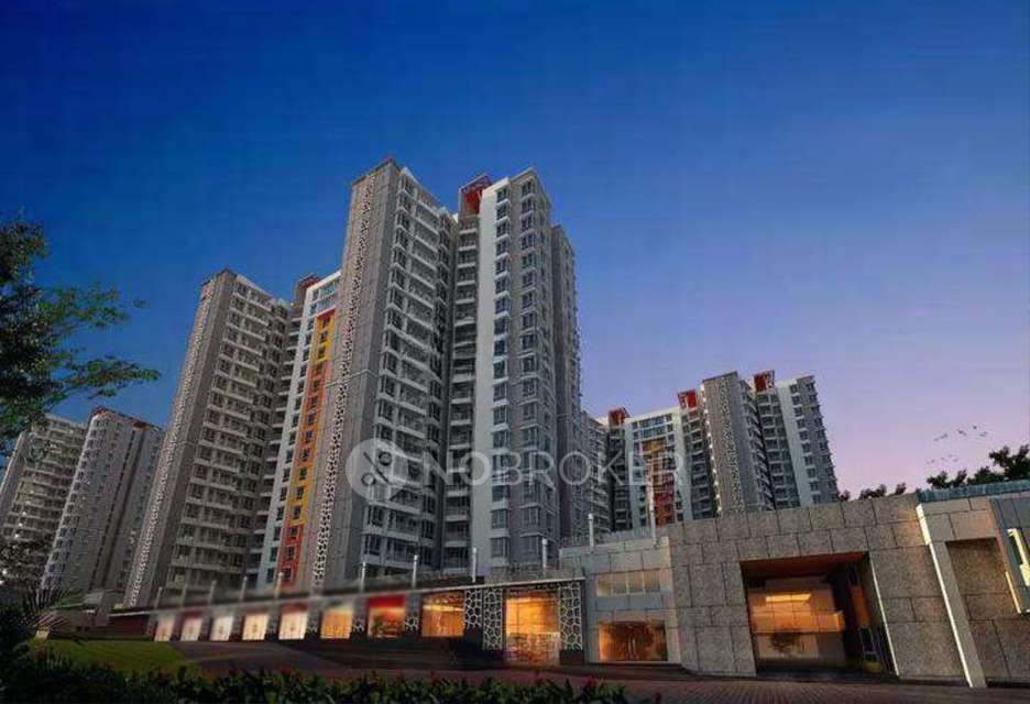 2 BHK Flat In Ajmera Lugaano For Sale  In Yelahanka