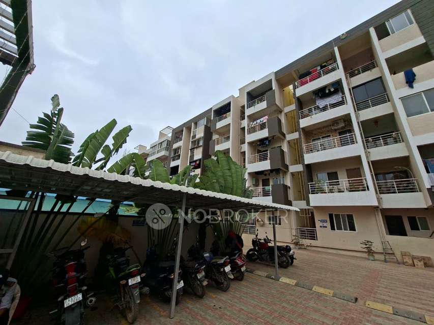 2 BHK Flat In Sas Honey Dew For Sale  In Hallehalli