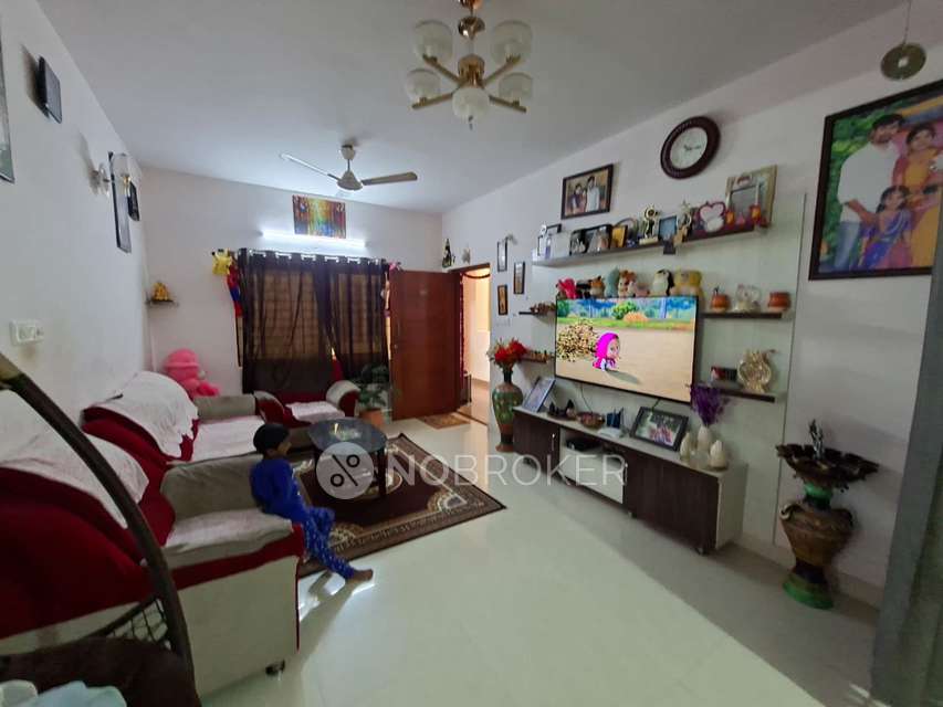 2 BHK Flat In Sas Honey Dew For Sale  In Hallehalli
