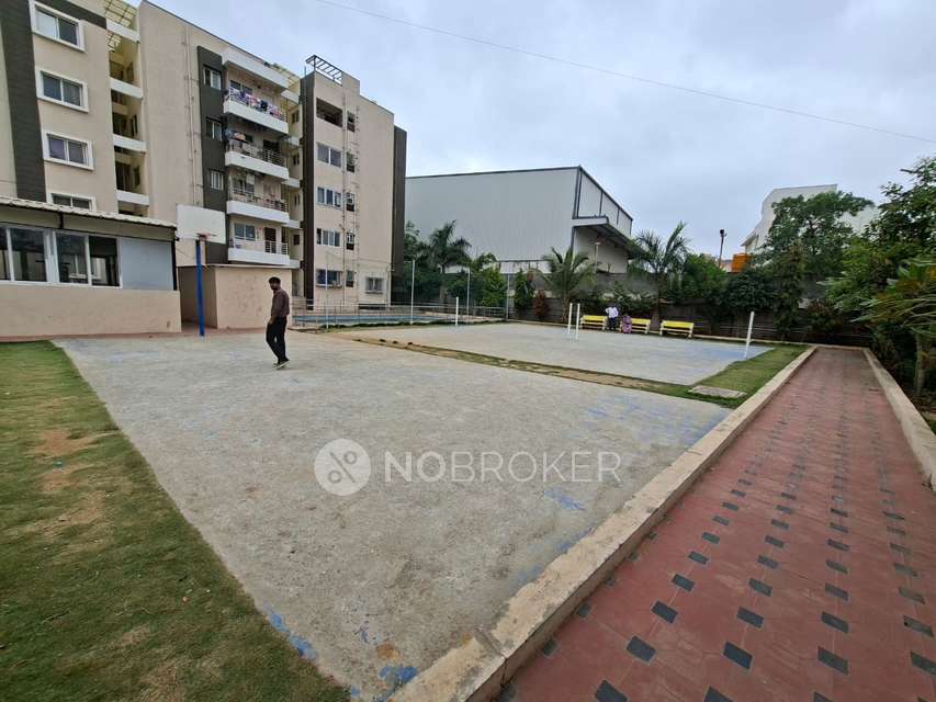 2 BHK Flat In Sas Honey Dew For Sale  In Hallehalli