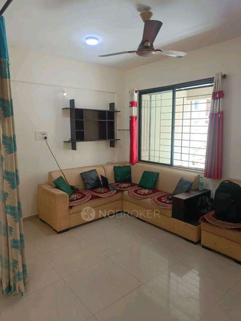 2 BHK Flat In Gyan Ganga Co-operative Housing Society for Rent  In Rahatani