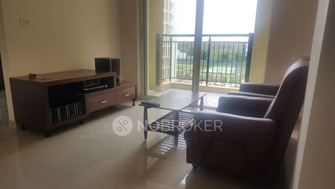2 BHK Flat In Tata New Haven Golden Garden for Rent  In Vit College
