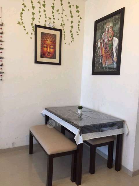 2 BHK Flat In Air Castles for Rent  In Hinjewadi