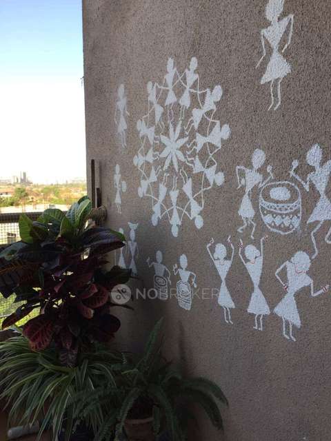 2 BHK Flat In Air Castles for Rent  In Hinjewadi