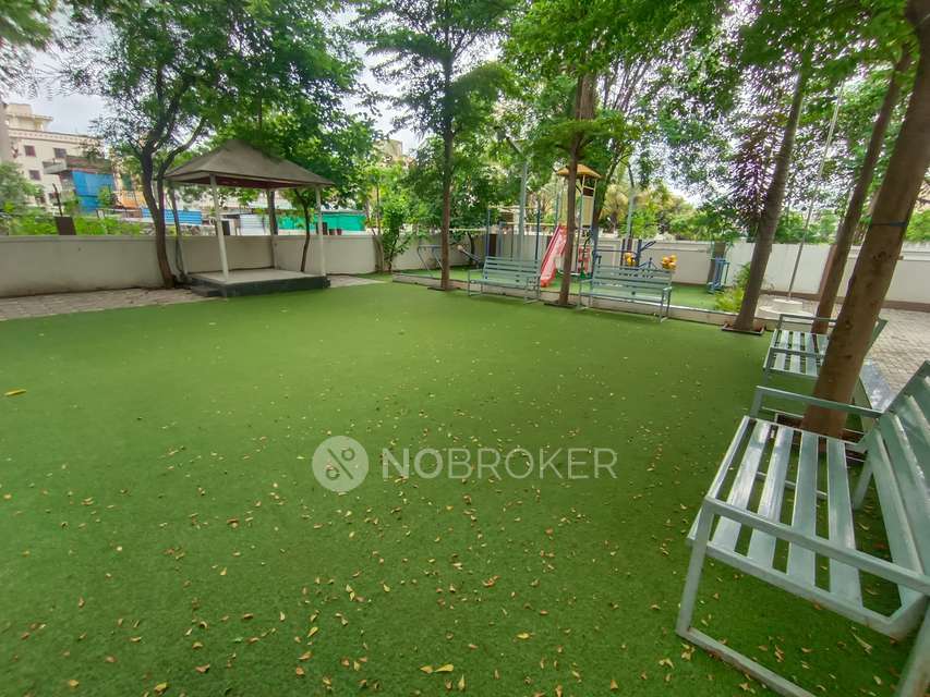 1 BHK Villa In Anmol Residency Lohgaon for Rent  In Lohegaon Wagholi Road