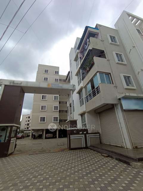 1 BHK Villa In Anmol Residency Lohgaon for Rent  In Lohegaon Wagholi Road