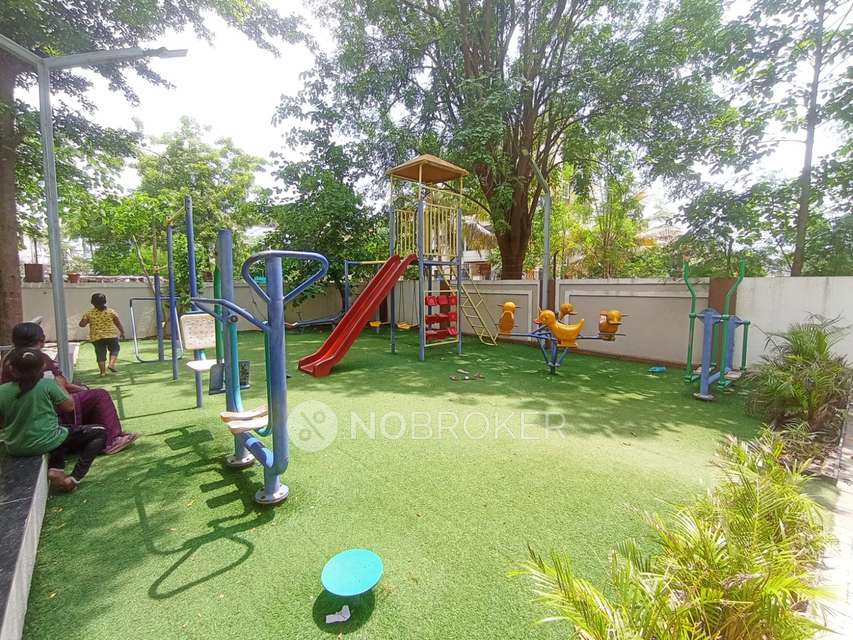 1 BHK Villa In Anmol Residency Lohgaon for Rent  In Lohegaon Wagholi Road