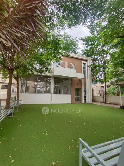 1 BHK Villa In Anmol Residency Lohgaon for Rent  In Lohegaon Wagholi Road