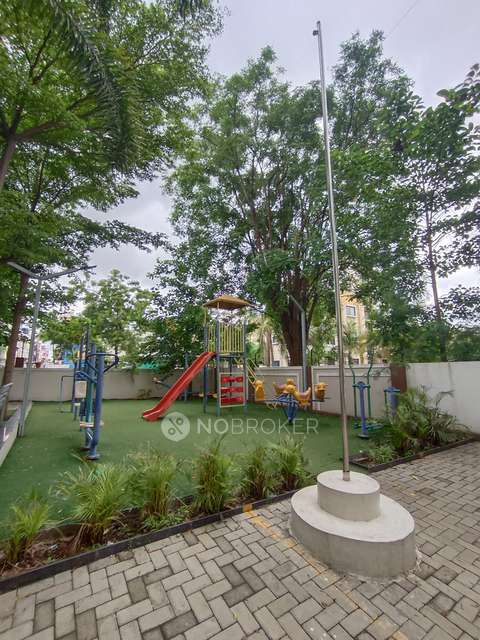 1 BHK Villa In Anmol Residency Lohgaon for Rent  In Lohegaon Wagholi Road