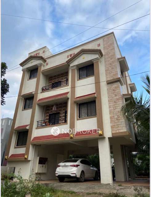 2 BHK Flat In Standalone Builidng For Sale  In Moshi