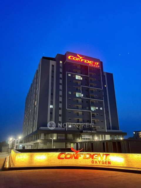 3 BHK Flat In Confident Oxygen For Sale  In Choudadenahalli