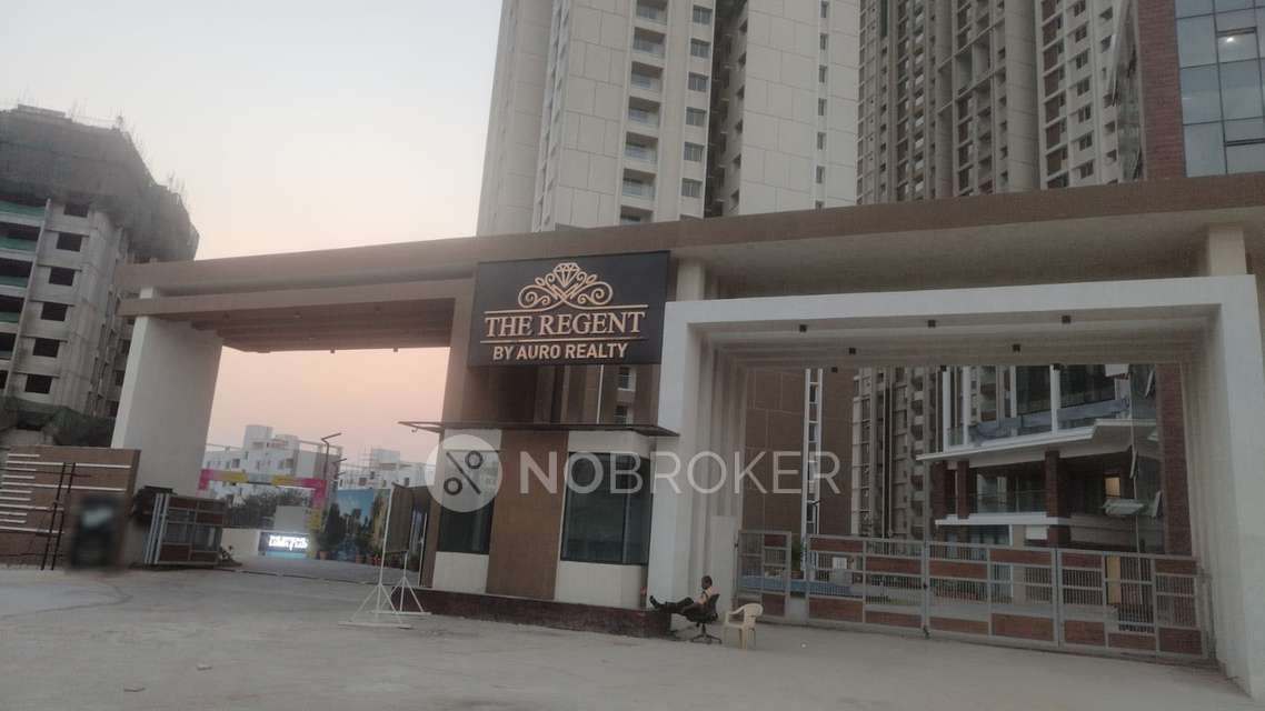 3 BHK Flat In Auro The Regent, Serilingampally For Sale  In Kondapur