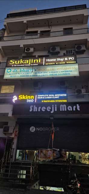 PG for Anyone in Sector 43