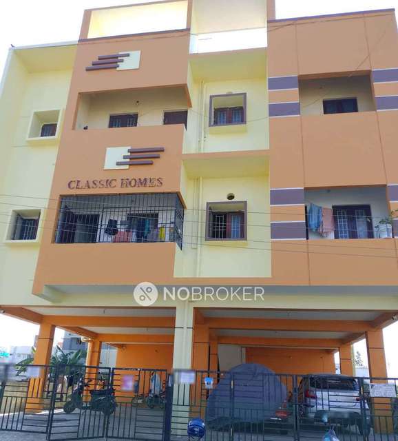 2 BHK Flat In Lotus  Apartment For Sale  In Irumbuliyur