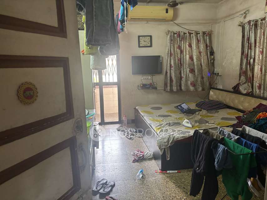 1 BHK Flat In Moreshwar Apt For Sale  In Dr Rajendra Prasad Road