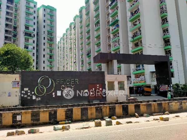 4 BHK Flat In Officer City 1 For Sale  In Raj Nagar Extension