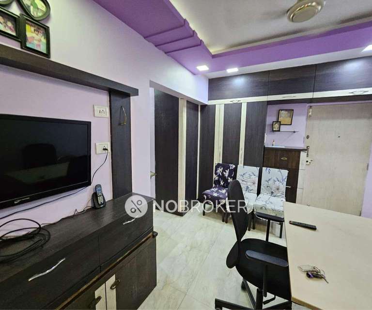1 BHK Flat In Bindra Classic for Rent  In Andheri East