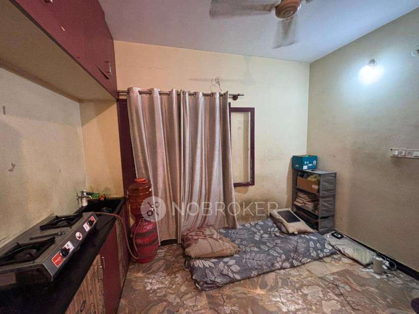 1 RK House for Lease  In Mallathahalli Lake Road