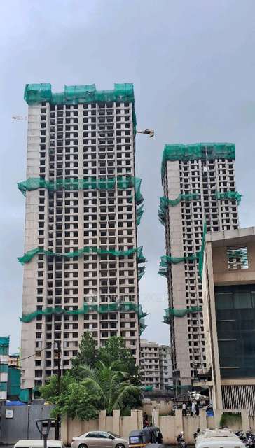 2 BHK Flat In Dosti Planet North For Sale  In Navi Mumbai