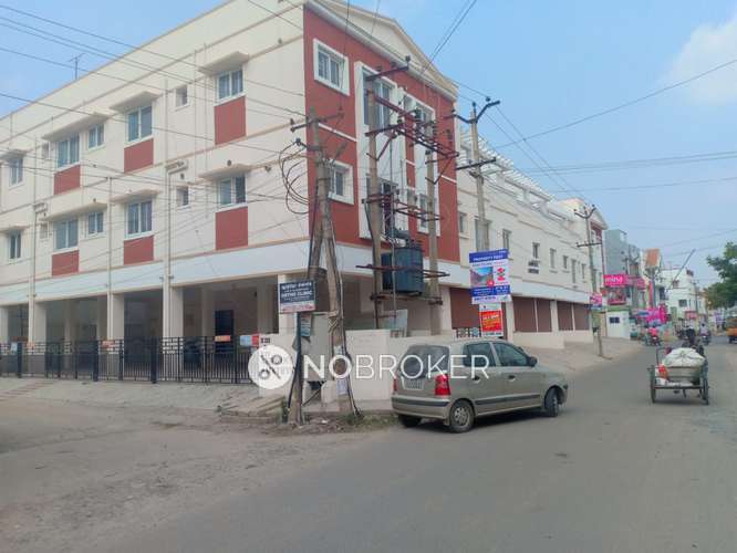 2 BHK Flat In Ashwin's Amethyst for Rent  In Iyyappanthangal
