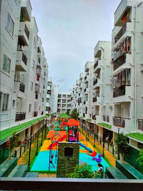 2 BHK Flat In Signature Meadows For Sale  In Unnamed Road, Bengaluru, Karnataka 562125, India