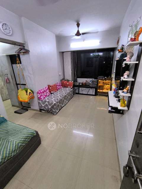 1 BHK Flat In New Pakiza Chs For Sale  In Kandivali West