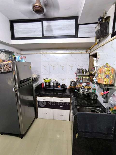 1 BHK Flat In New Pakiza Chs For Sale  In Kandivali West