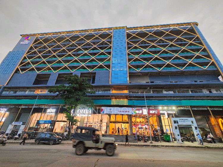 Office Space in Dhanori, Pune for Rent 