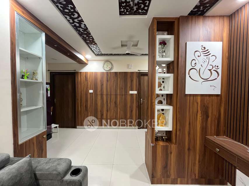 2 BHK Flat In Rise, Bandlaguda Jagir For Sale  In Bandlaguda Jagir