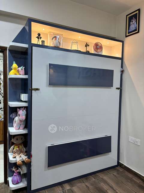 2 BHK Flat In Rise, Bandlaguda Jagir For Sale  In Bandlaguda Jagir