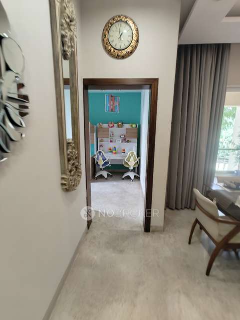3 BHK Flat In Pacifica Hillcrest For Sale  In Financial District