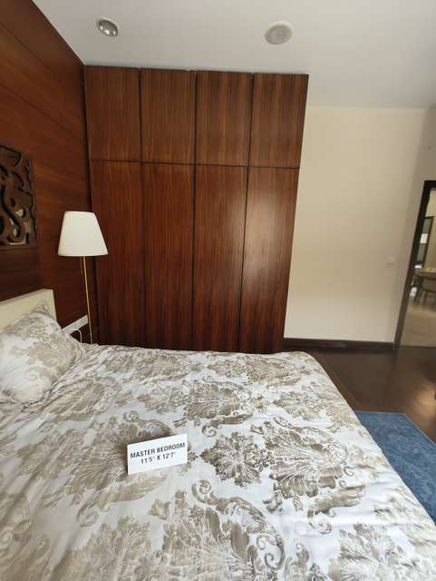 3 BHK Flat In Pacifica Hillcrest For Sale  In Financial District