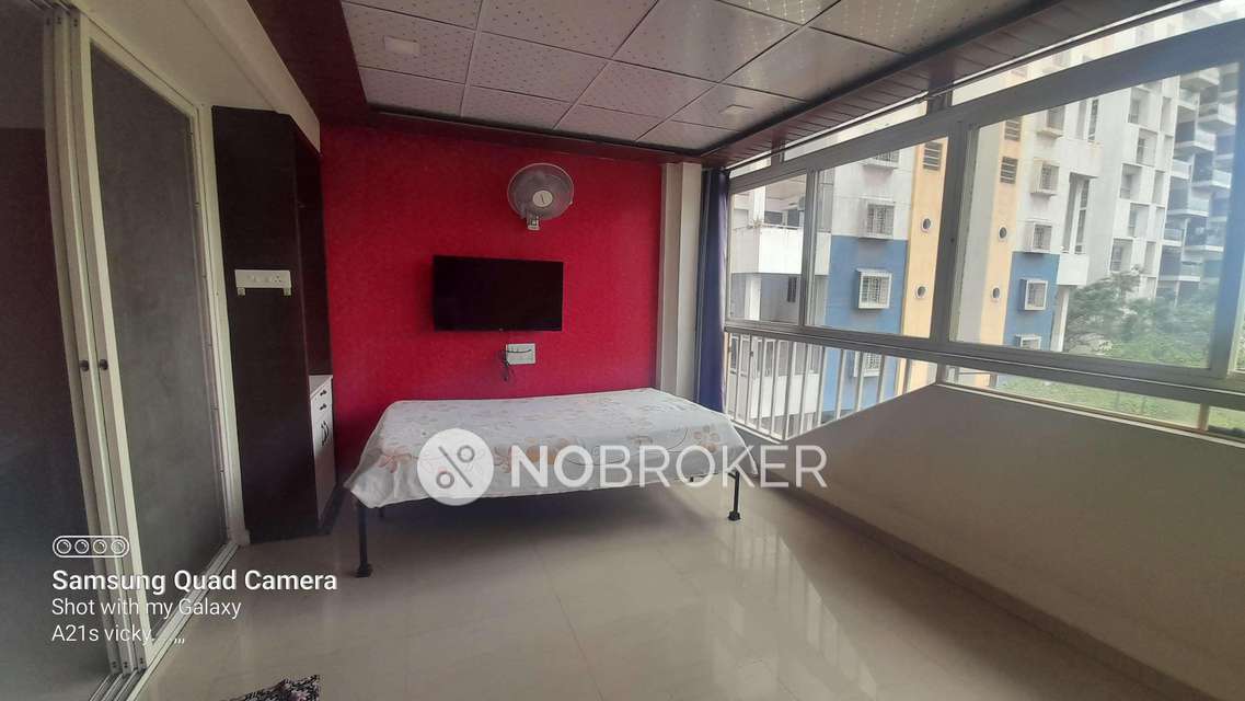 2 BHK Flat In Mountain Glory  For Sale  In  Kharadi