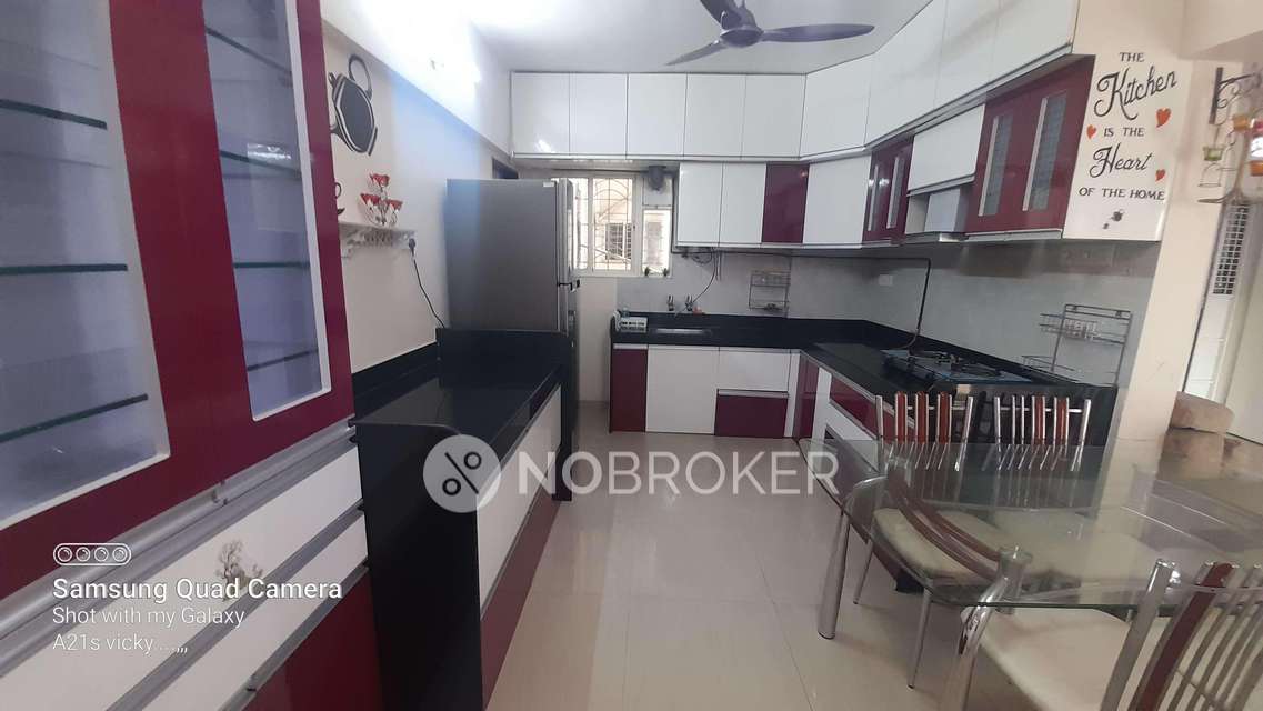 2 BHK Flat In Mountain Glory  For Sale  In  Kharadi