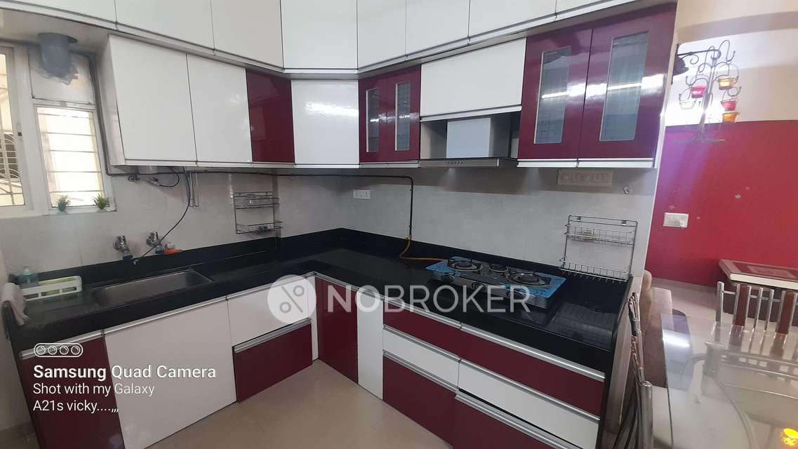 2 BHK Flat In Mountain Glory  For Sale  In  Kharadi