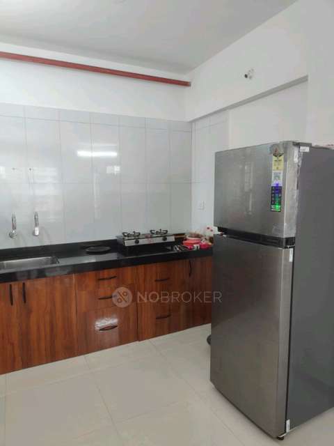 2 BHK Flat In Kolte Patil Little Earth for Rent  In Kiwale