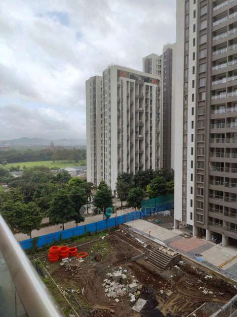 2 BHK Flat In Kolte Patil Little Earth for Rent  In Kiwale