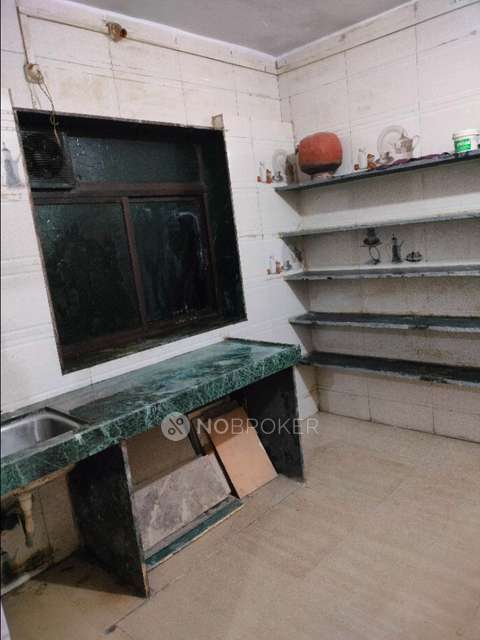 1 BHK Flat In Om Tushar Chs For Sale  In Vitawa