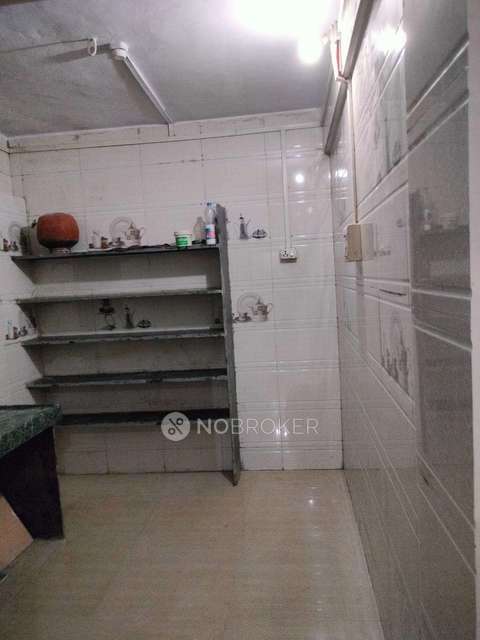 1 BHK Flat In Om Tushar Chs For Sale  In Vitawa