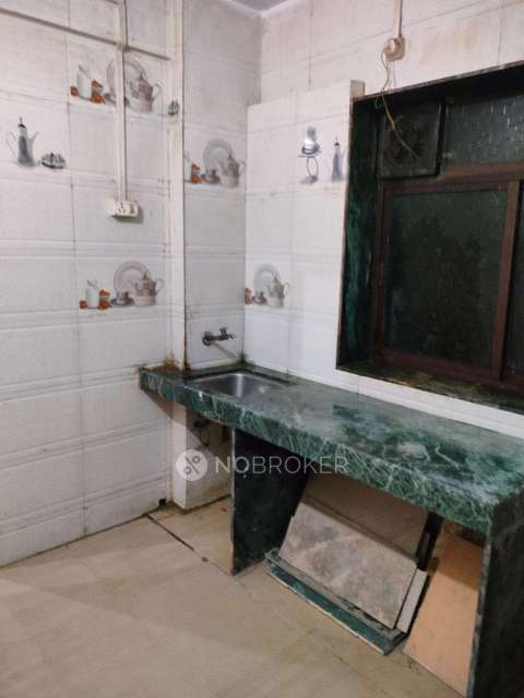1 BHK Flat In Om Tushar Chs For Sale  In Vitawa