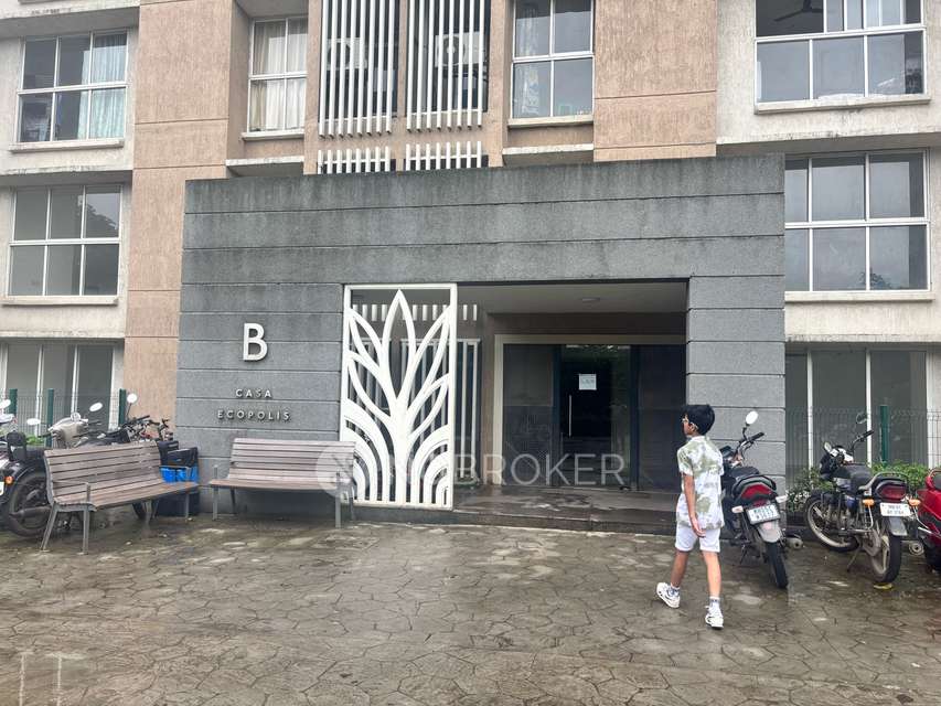 2 BHK Flat In Casa Ecopolis For Sale  In Lodha Upper Thane