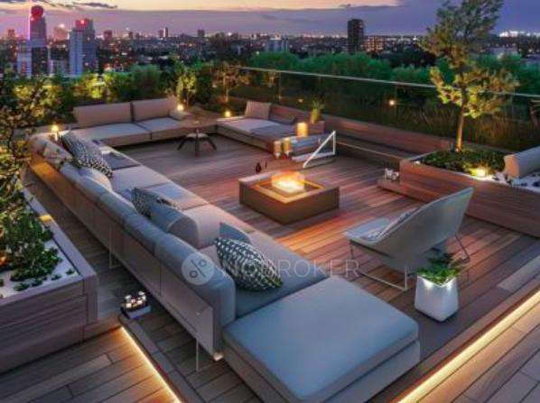 3 BHK Flat In Godrej Azure For Sale  In Padur