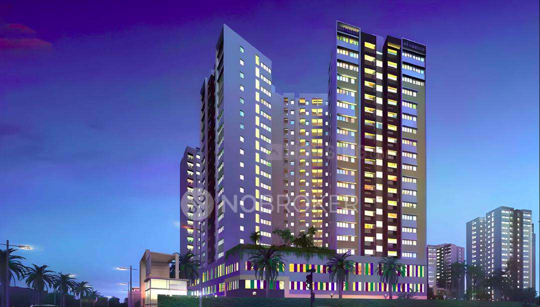 3 BHK Flat In Godrej Azure For Sale  In Padur