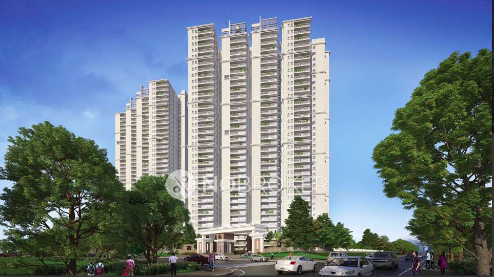 3 BHK Flat In Prestige Beverly Hills for Rent  In Kokapet
