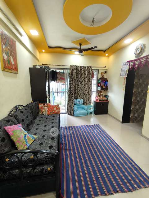1 BHK Flat In Vihang Valley For Sale  In Ghodbunder Rd