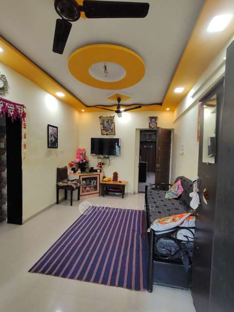 1 BHK Flat In Vihang Valley For Sale  In Ghodbunder Rd