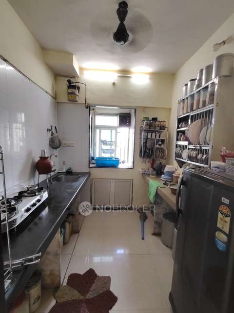 1 BHK Flat In Vihang Valley For Sale  In Ghodbunder Rd