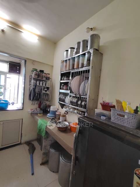 1 BHK Flat In Vihang Valley For Sale  In Ghodbunder Rd