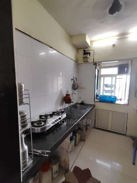 1 BHK Flat In Vihang Valley For Sale  In Ghodbunder Rd
